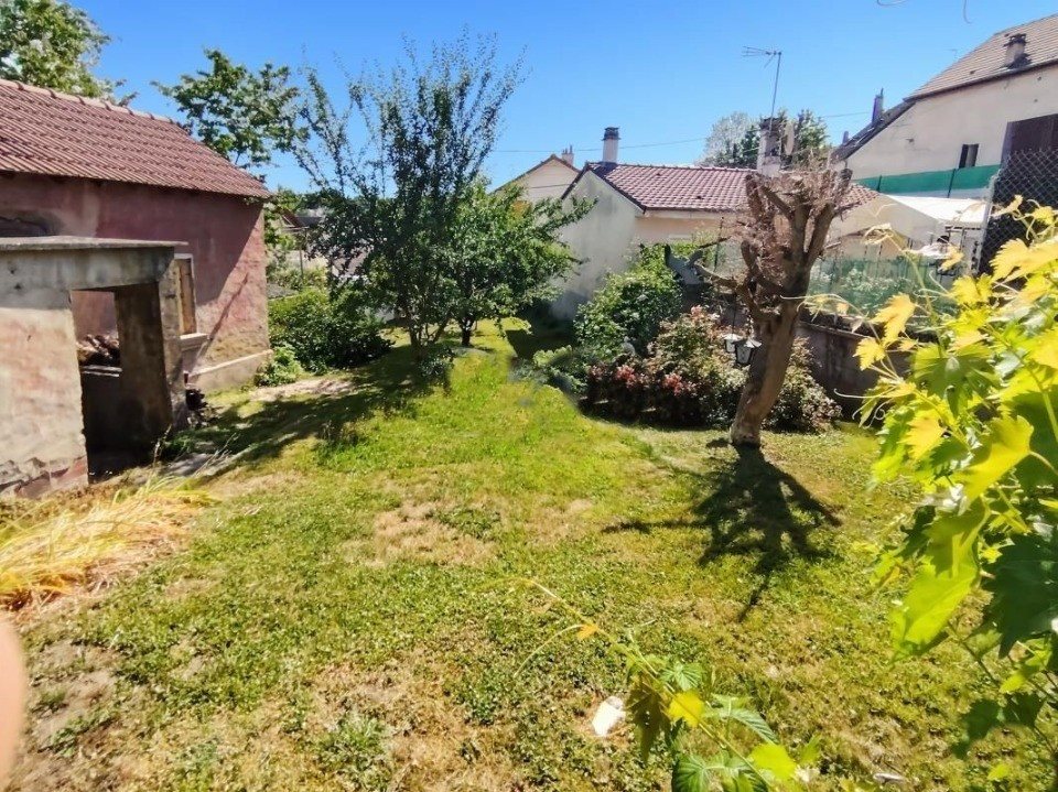 Maison à vendre, 90m², Marly-la-Ville