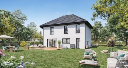 Maison à vendre, 124m², Brebières