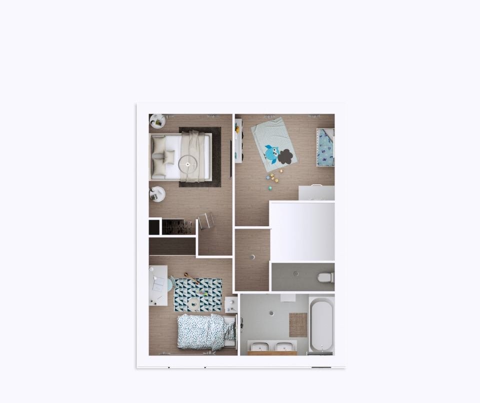 Maison à vendre, 84m², Saintes