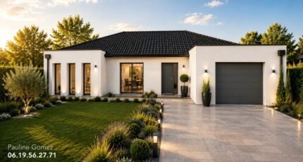 Maison à vendre, 120m², Walincourt-Selvigny