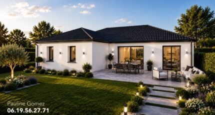 Maison à vendre, 120m², Walincourt-Selvigny