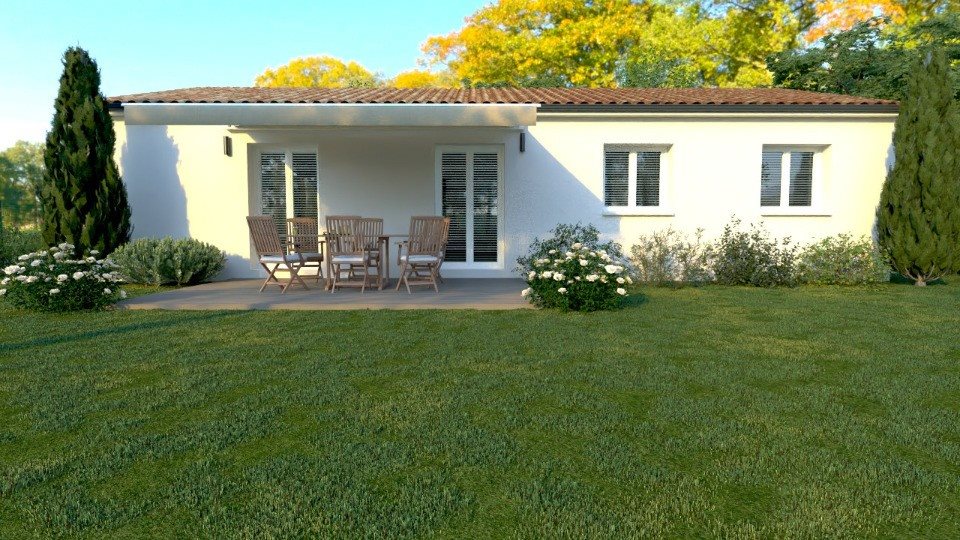 Maison à vendre, 80m², Saintes