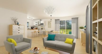 Maison à vendre, 90m², La Chapelle-d'Aurec