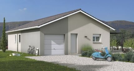 Maison à vendre, 90m², Bas-en-Basset