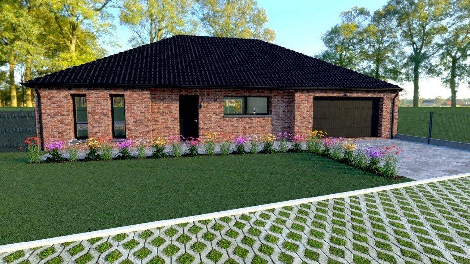 Maison à vendre, 135m², Hénin-Beaumont