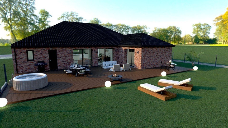 Maison à vendre, 135m², Hénin-Beaumont