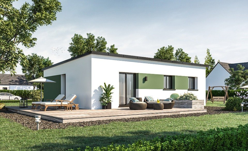Maison à vendre, 75m², Savenay