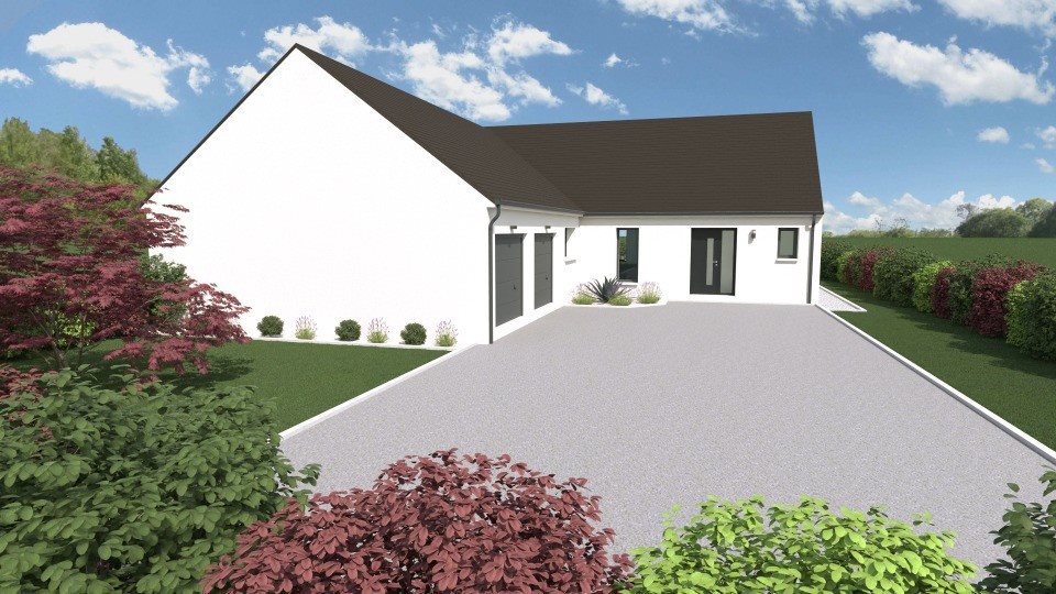 Maison à vendre, 120m², Tours