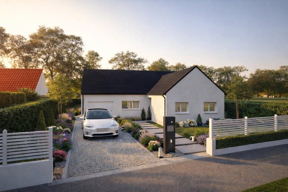 Maison à vendre, 120m², Saint-Doulchard