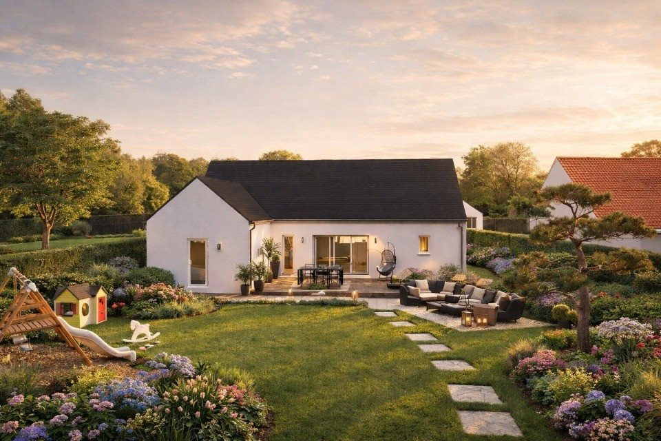 Maison à vendre, 120m², Saint-Doulchard