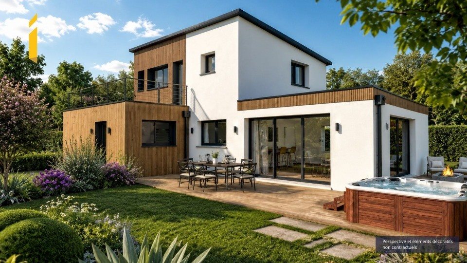 Maison à vendre, 156m², Pacé