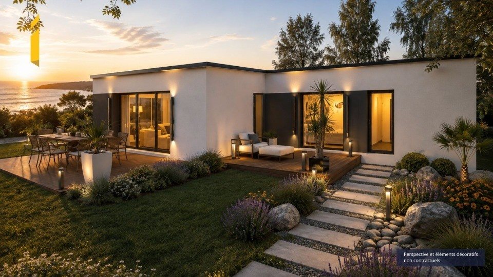 Maison à vendre, 125m², Quimperlé