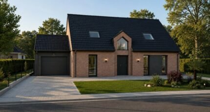 Maison à vendre, 145m², La Gorgue