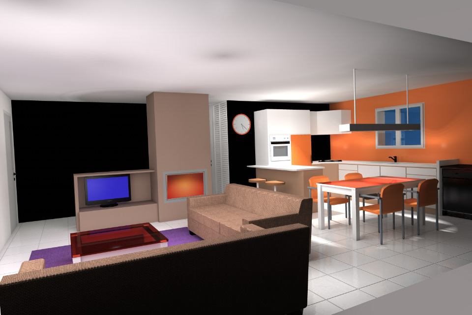 Maison à vendre, 85m², Saint-Gaudens