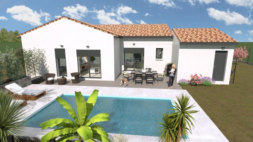 Maison à vendre, 85m², Solliès-Pont