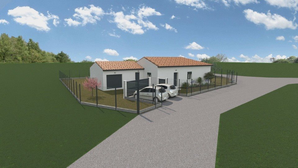 Maison à vendre, 85m², Solliès-Pont