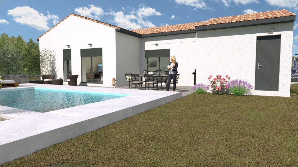 Maison à vendre, 85m², Solliès-Pont