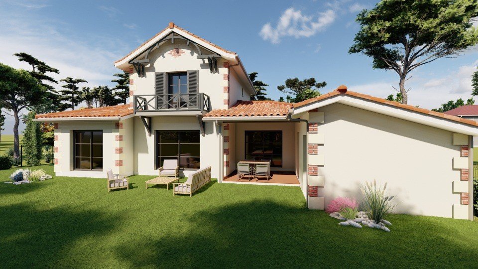 Maison à vendre, 115m², Ozillac