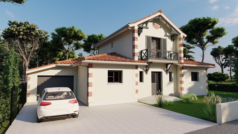 Maison à vendre, 115m², Ozillac