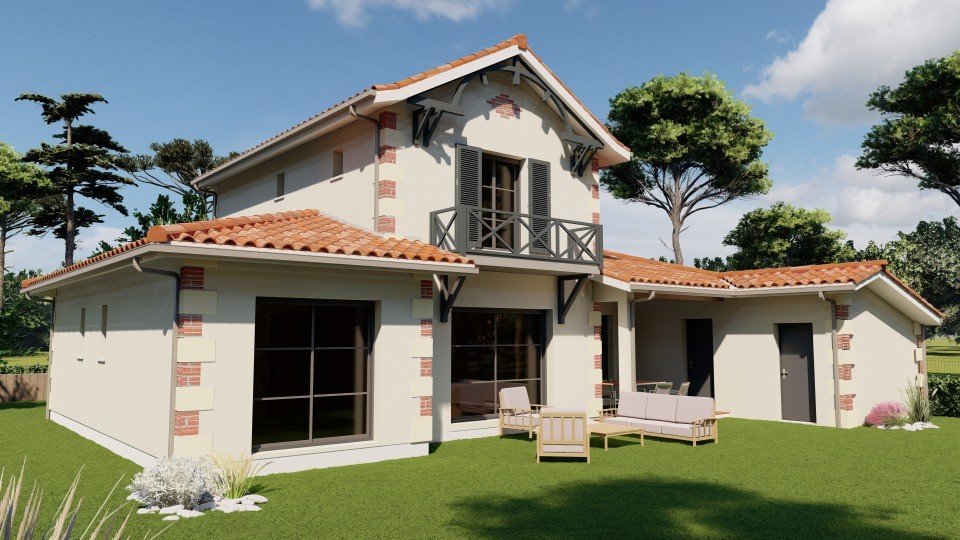 Maison à vendre, 115m², Ozillac