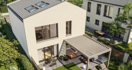 Maison à vendre, 122m², Vulaines-sur-Seine