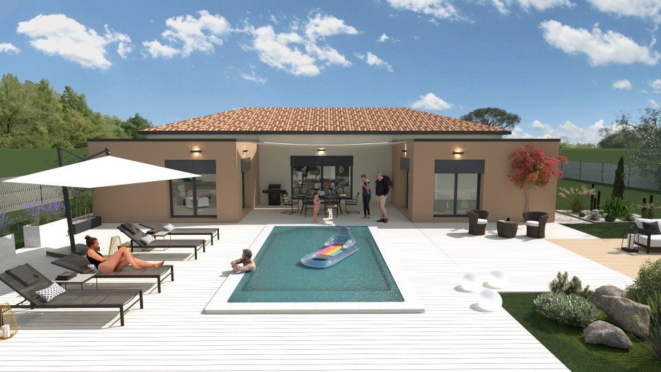 Maison à vendre, 140m², Solliès-Pont