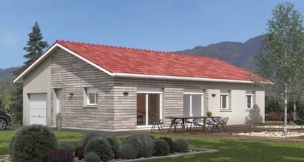 Maison à vendre, 90m², Montverdun