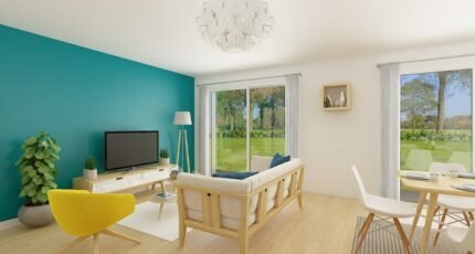 Maison à vendre, 90m², Montverdun