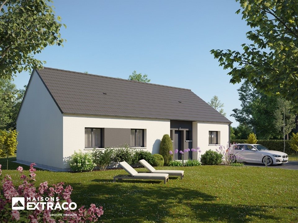 Maison à vendre, 105m², Bazemont