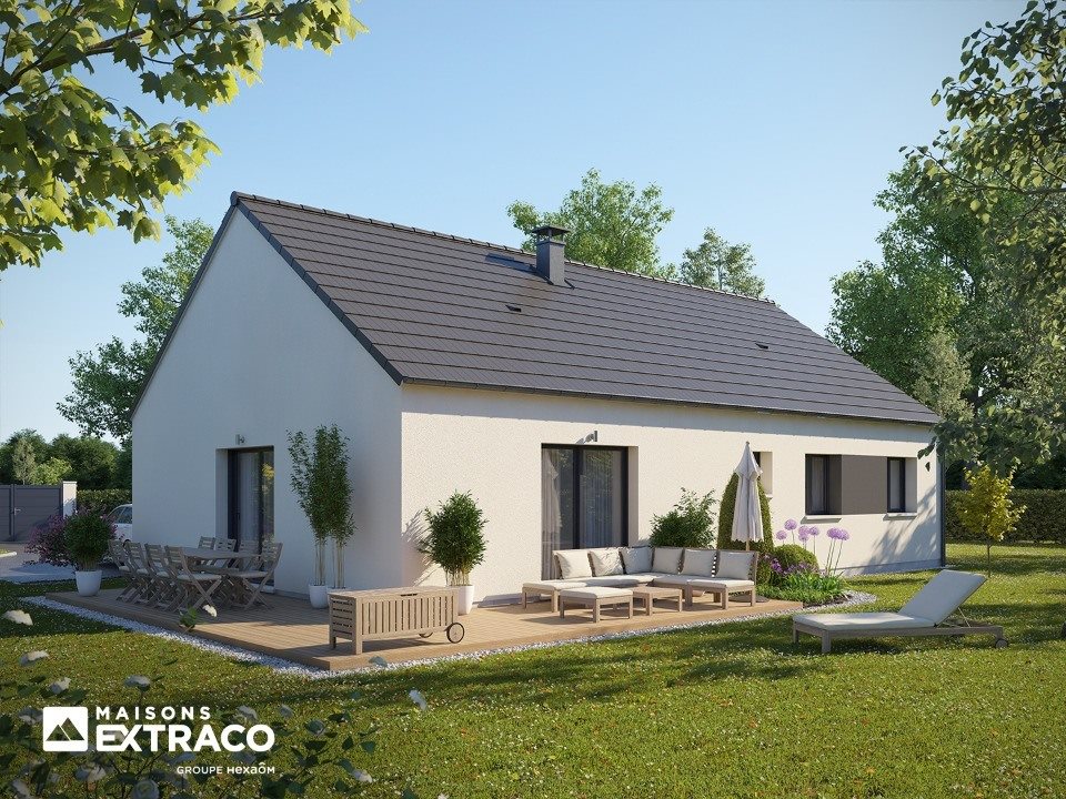 Maison à vendre, 105m², Bazemont