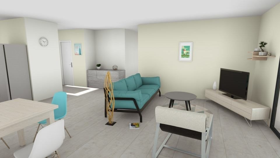 Maison à vendre, 105m², Bazemont