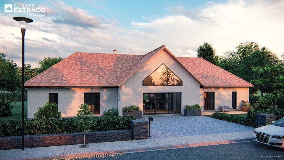 Maison à vendre, 139m², Autouillet