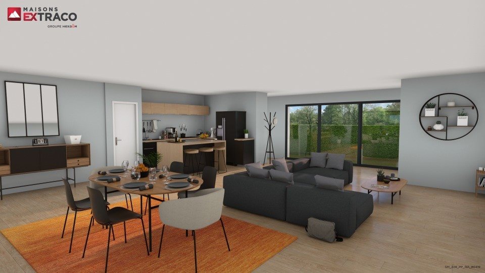Maison à vendre, 139m², Autouillet