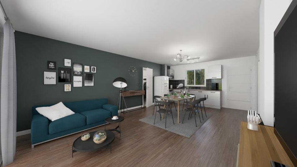 Maison à vendre, 83m², Montpellier
