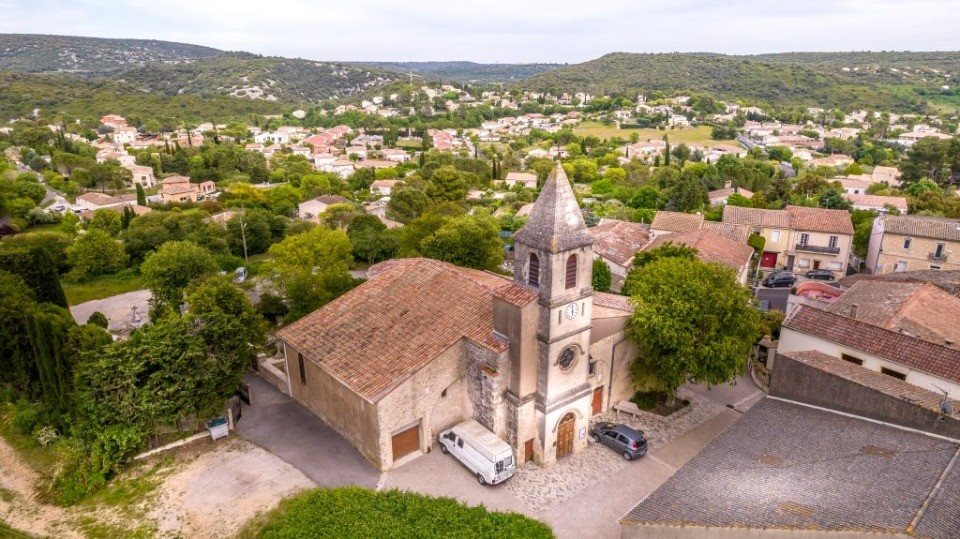 Maison à vendre, 73m², Remoulins
