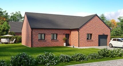 Maison à vendre, 105m², Thumeries