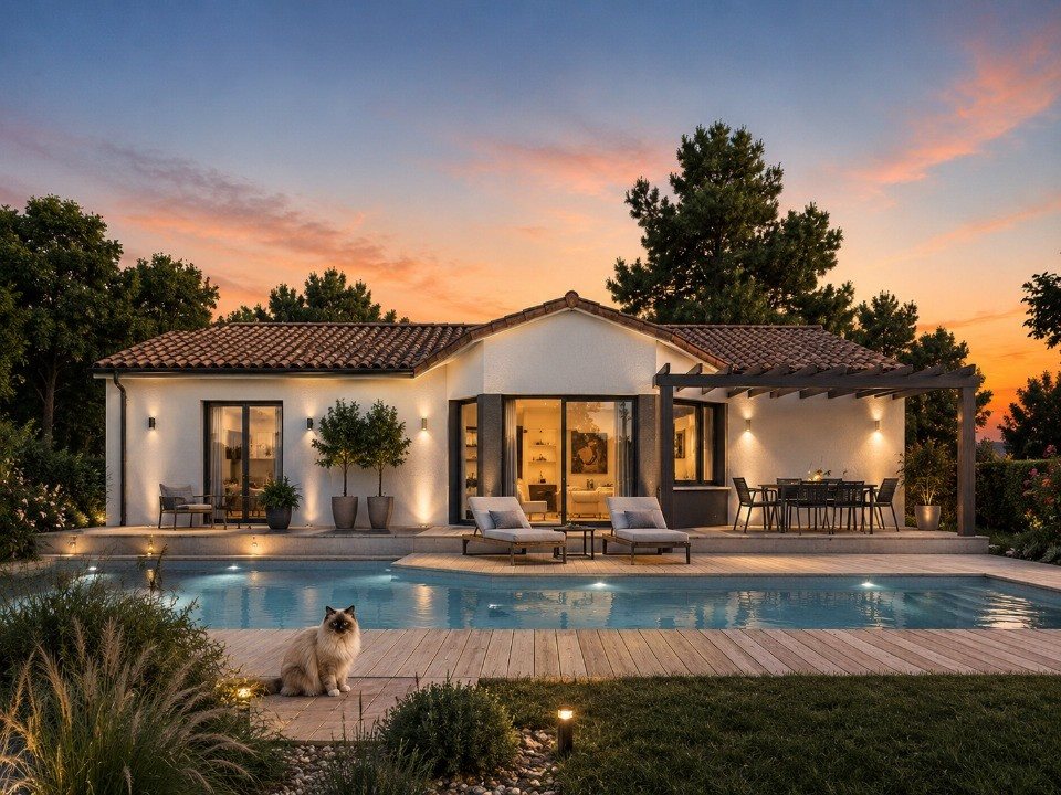 Maison à vendre, 101m², Dompierre-sur-Mer