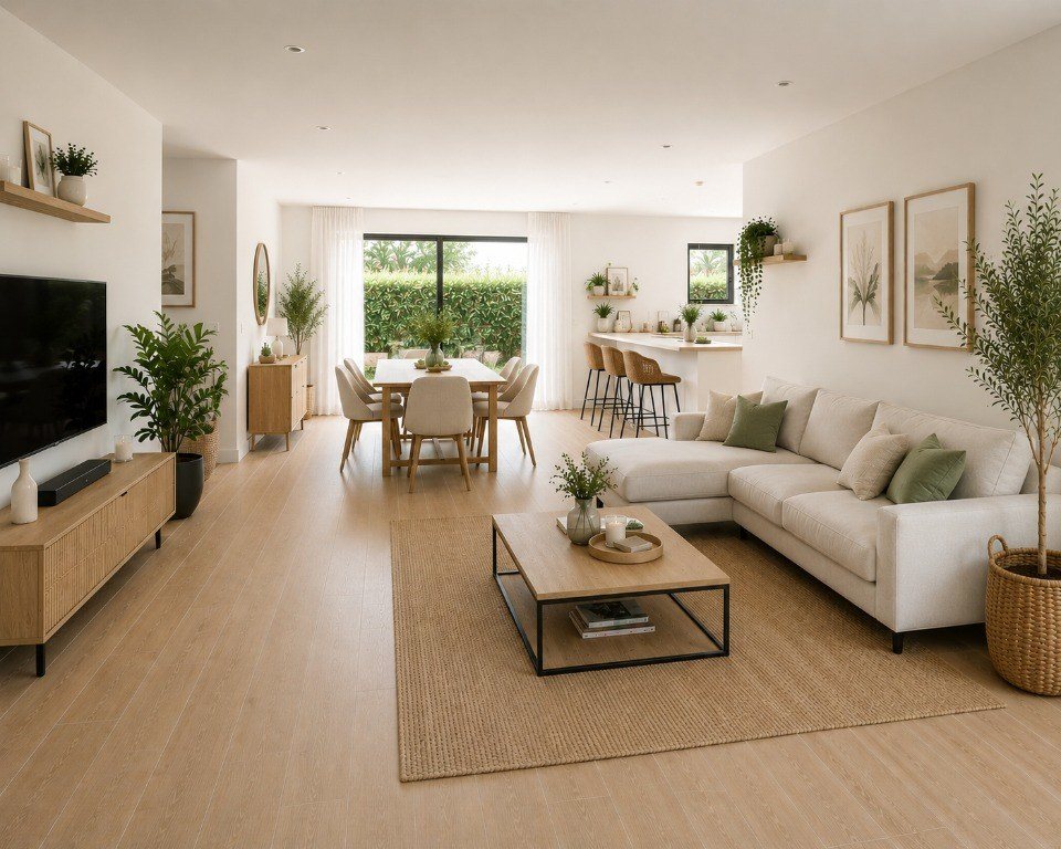 Maison à vendre, 101m², Dompierre-sur-Mer