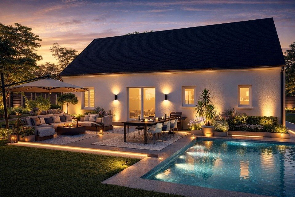 Maison à vendre, 82m², Saint-Doulchard