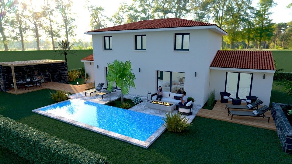 Maison à vendre, 147m², Pollestres