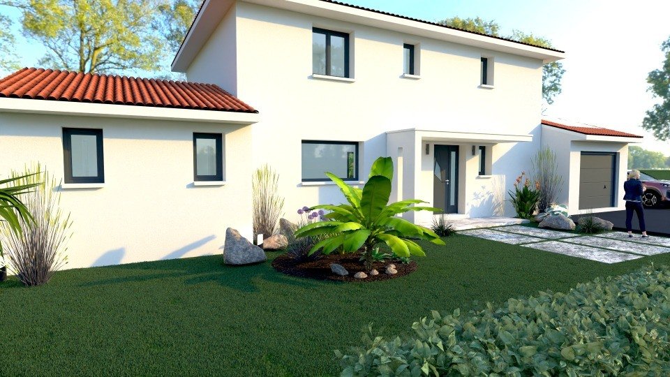 Maison à vendre, 147m², Pollestres