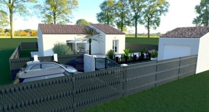 Maison à vendre, 97m², Alleins