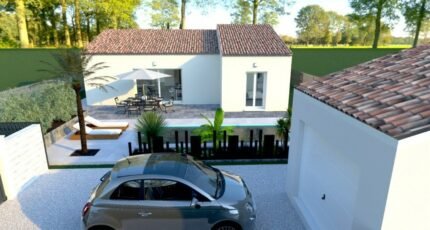 Maison à vendre, 97m², Alleins
