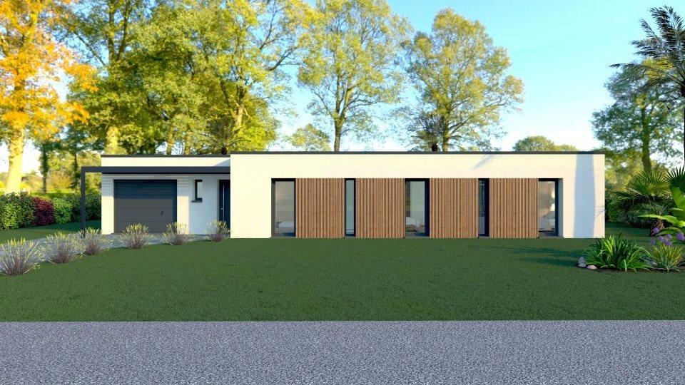 Maison à vendre, 125m², Hénin-Beaumont
