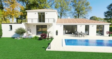Maison à vendre, 143m², Saint-Restitut