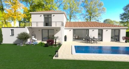 Maison à vendre, 143m², Saint-Restitut