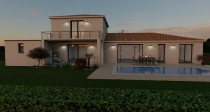 Maison à vendre, 143m², Saint-Restitut