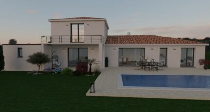 Maison à vendre, 143m², Saint-Restitut