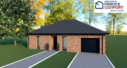 Maison à vendre, 103m², Ruesnes