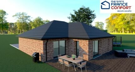 Maison à vendre, 103m², Ruesnes
